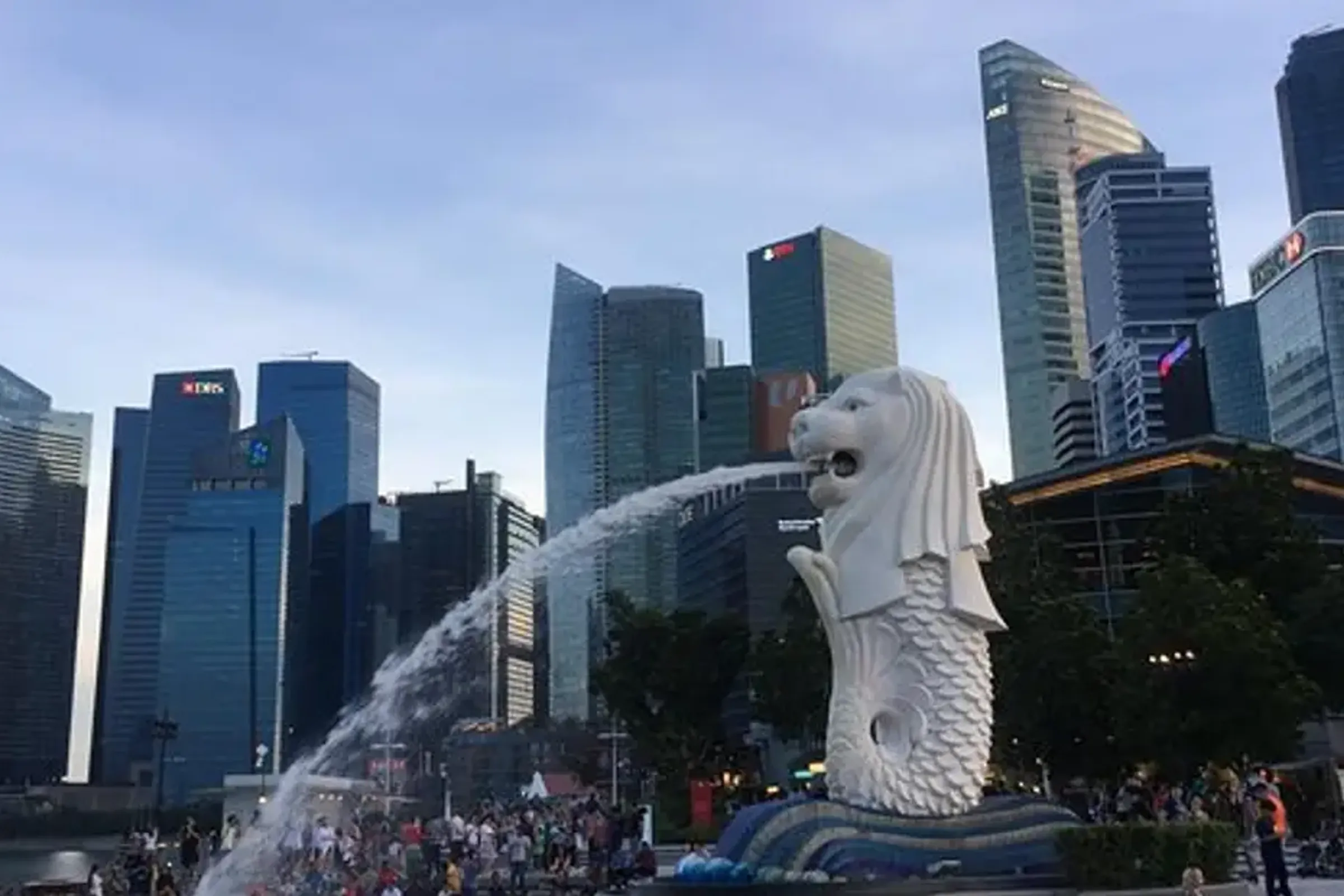 Singapore Half Day Private Tour